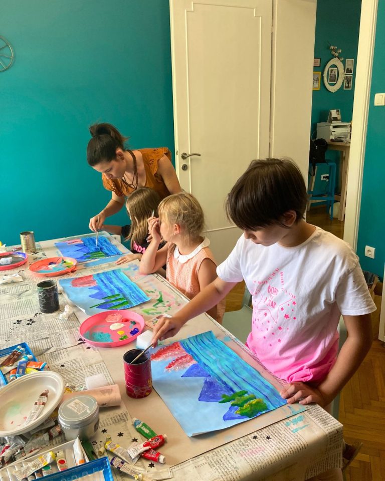 Art Lab