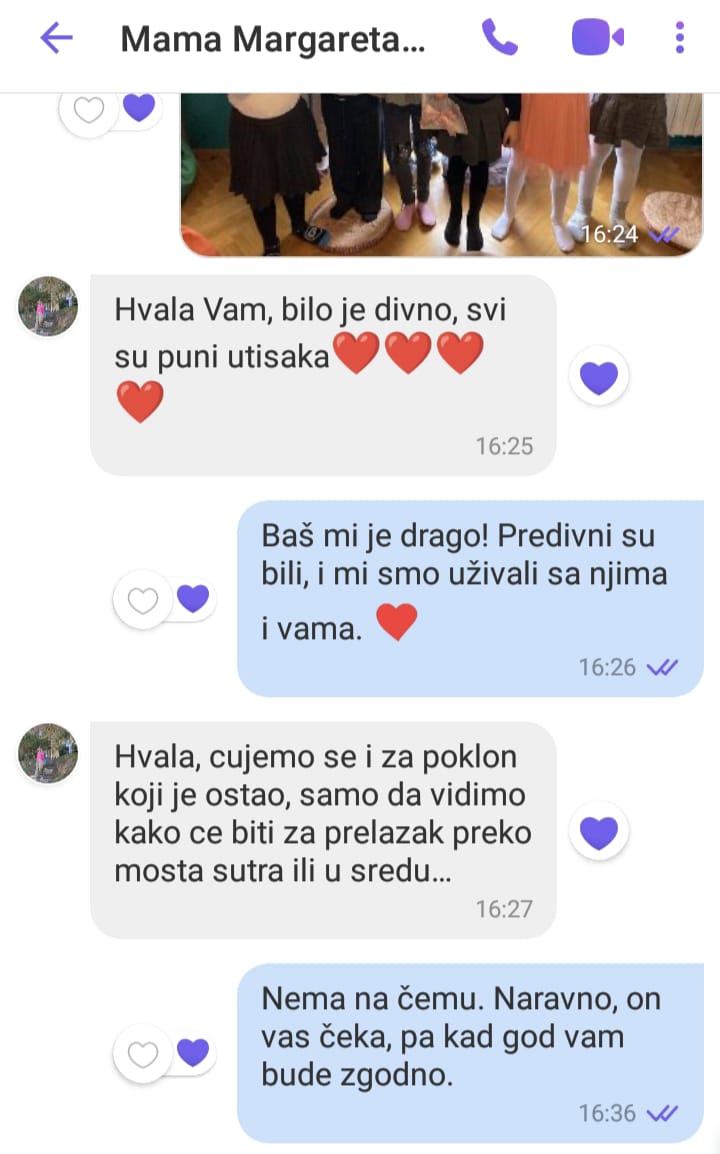 tematska žurka iskustva