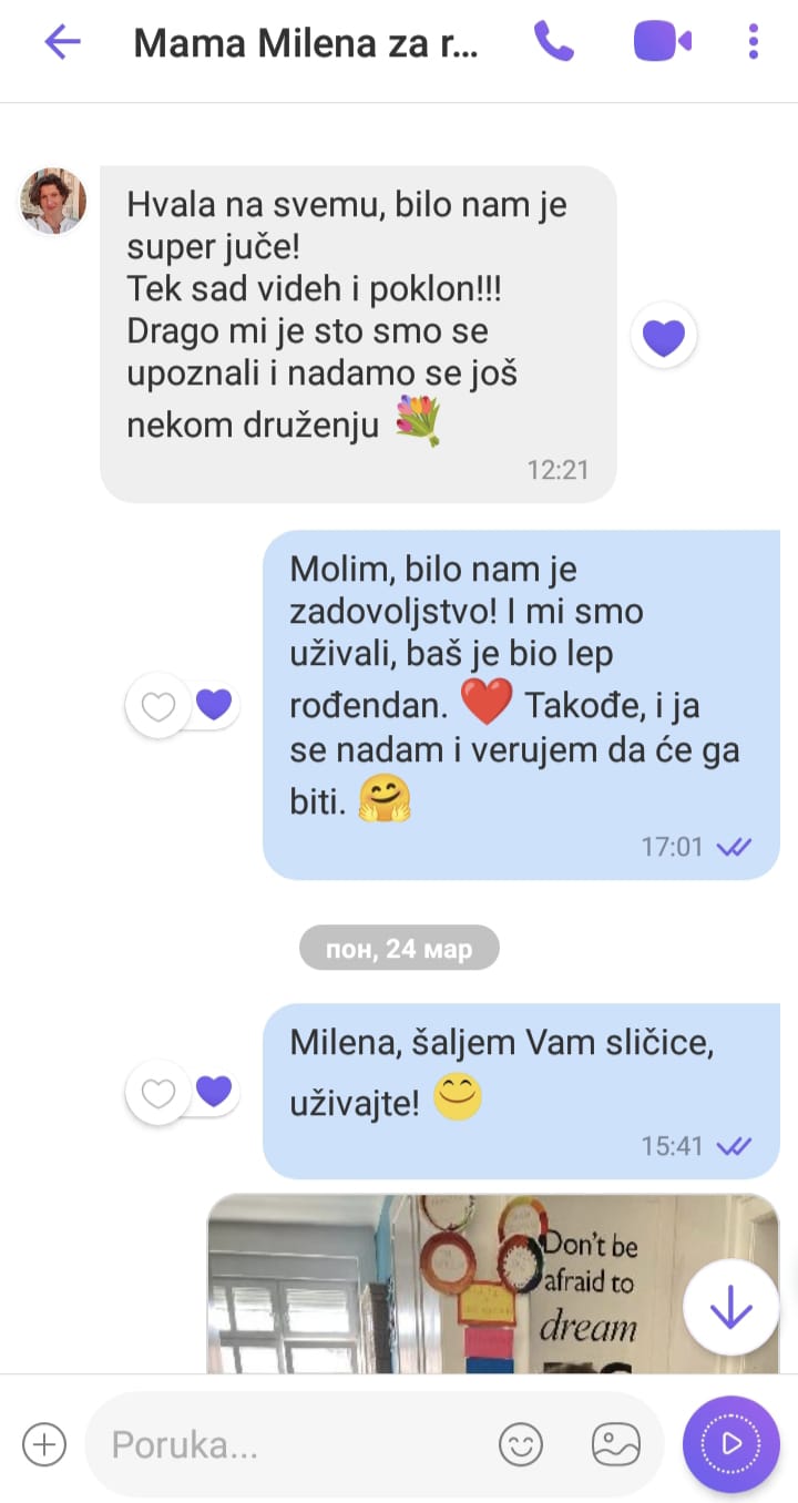 tematski rođendan iskustva