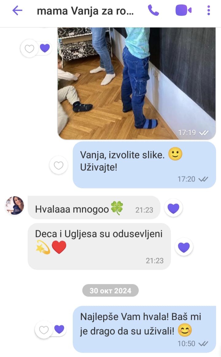 tematska žurka iskustva