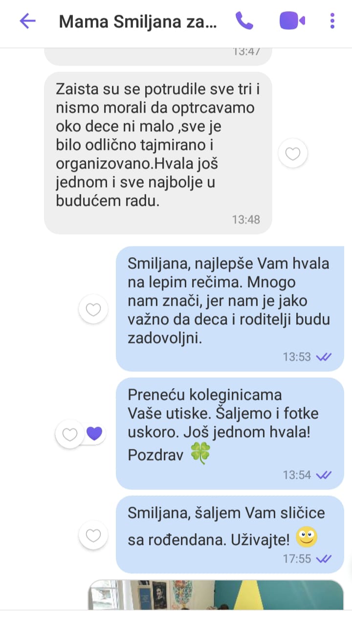 tematska žurka iskustva